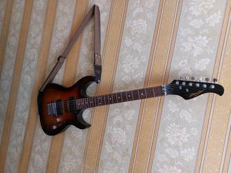 Гитара с комбиком