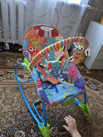 Детское кресло качалка