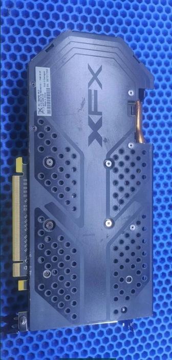 Видеокарта Rx 580 8gb Oc