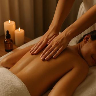 Массаж для женщин