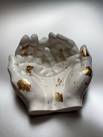 Подарочный набор из гипса подарки