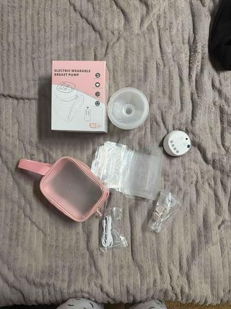 Молокоотсос электроный