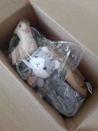 Продам развивающий коврик