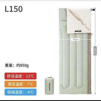 Продам новый спальный мешок