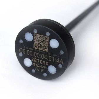 Установка GPS трекера Teltonika FMB920 с датчиком уровня топлива GiCAM BLE