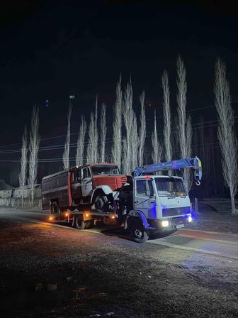 Услуги Манипулятор Эвакуатор Кран