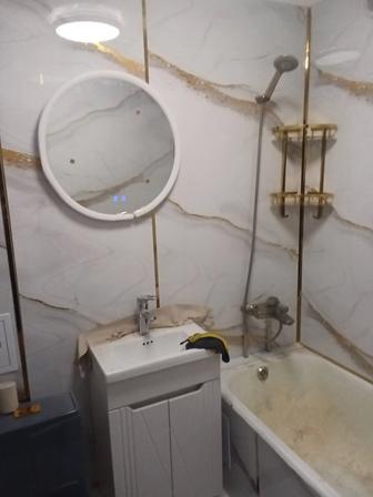 Ремонт квартир кафель шпатлевка ламинат