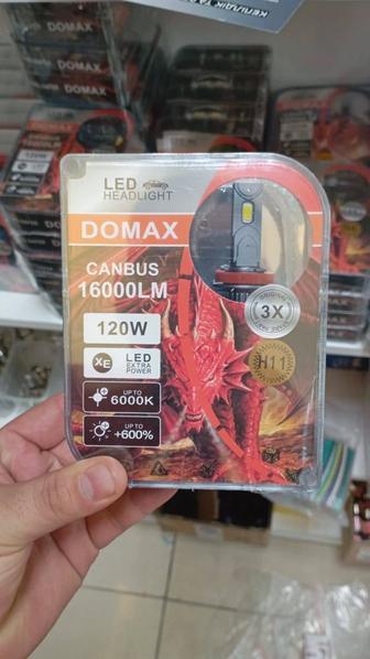 Продам лэд лампы новые Н11 ,мне не подошли