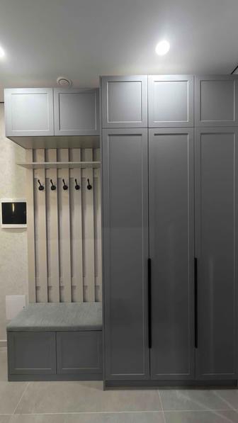 Шкафы на заказ любого размера