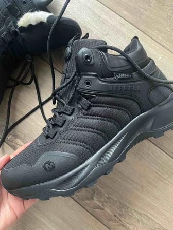 Зимние кроссовки мужские