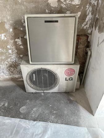 Продам кондиционер (сплит-систему) lg artcool A09LHM np3