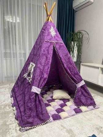 Детский вигвам/палатка