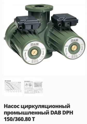 Насос циркуляционный
