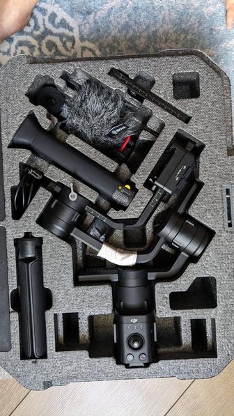 DJI ronin s essentials kit