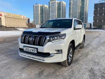 Аренда авто, автопрокат , прокат , внедорожник , джип Toyota Land Cruiser