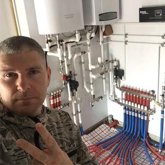 Сантехник 24/7