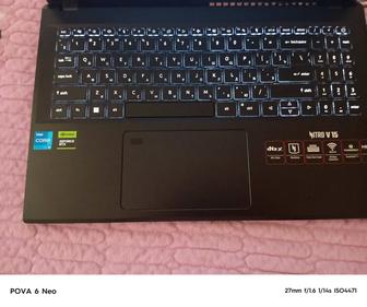 Ноутбук Acer Nitro V 15 15.6 / 8 Гб / SSD 512 Гб / ANV15-51