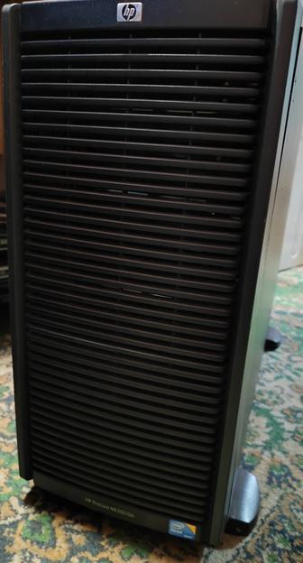 Продаю бу сервер HP Proliant ML350 g6