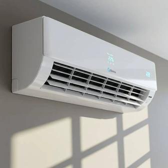 Установка кондиционера