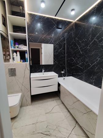 Кафельные работы