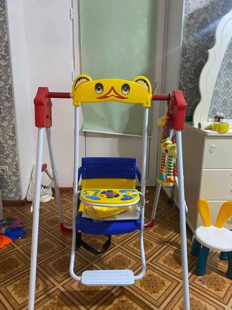 Качели детские