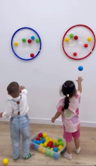 Няня Бала күтуші нейрапедагог