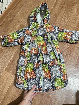 Комбез конверт