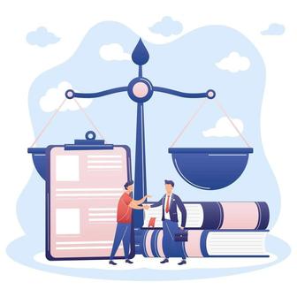 Оказание юридических услуги