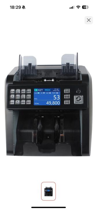 Счетная машина REAL CASH RC-1100