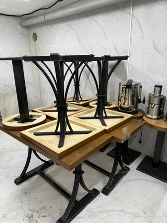 Оборудование для бизнеса столы, витрины