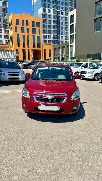 Аренда посуточная CHEVROLET COBALT