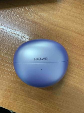 Продам 
Наушники Huawei Free Clip фиолетовый