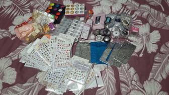 Материалы для маникюра