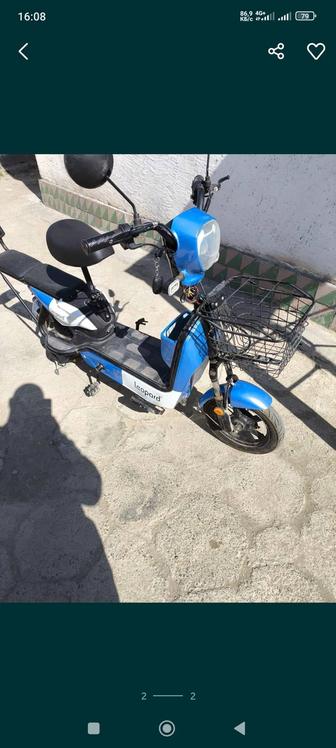 Продам Электро Самокат