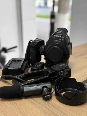 Фотоаппарат Canon