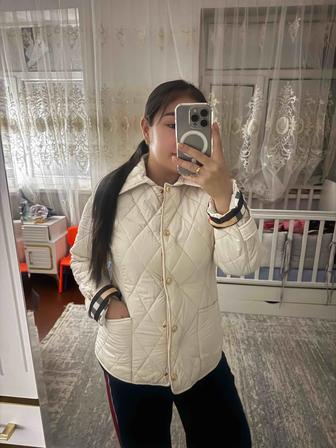 Куртка стеганка