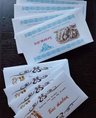 Конверты на құдалық