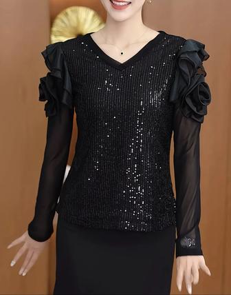 Женская кофточка на праздник