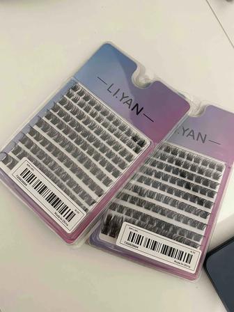 Ресницы накладные