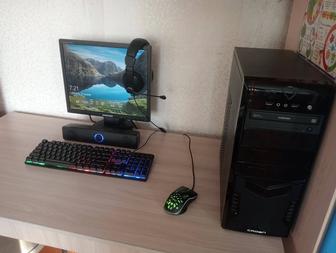 Продам или обменяю бюджетный игровой пк