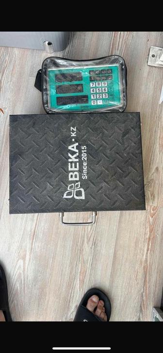 Весы Навесные