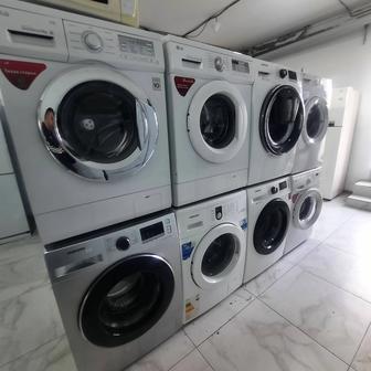 Продам Б/У Стиральные машины только АВТОМАТ