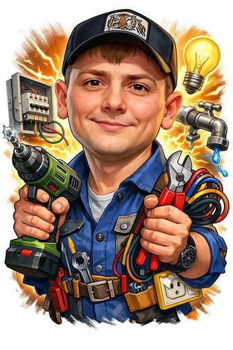 Электрик / Мастер на час Караганда