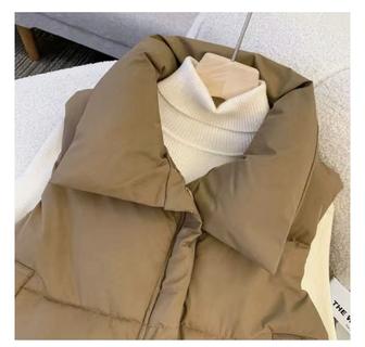 Продам безрукавку (жилетку)