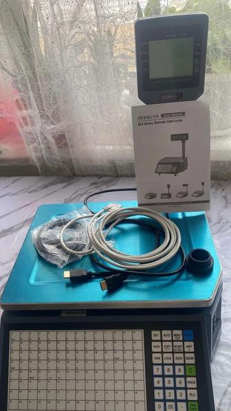 Электронные торговые весы RONGTA