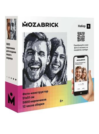 Mozabrick мозаика фото