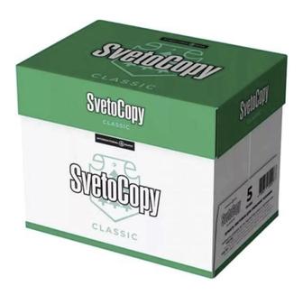 SvetoCopy коробка бумаг