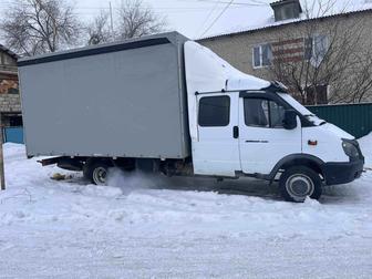 Услуги газели