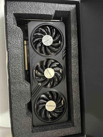 Видеокарта Gigabyte GeForce RTX 4060