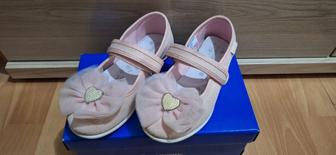 Туфли на девочку